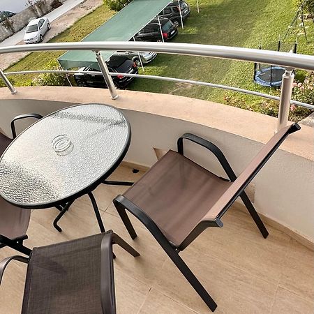 Apartmens Xhenis Lux Ulcinj Extérieur photo