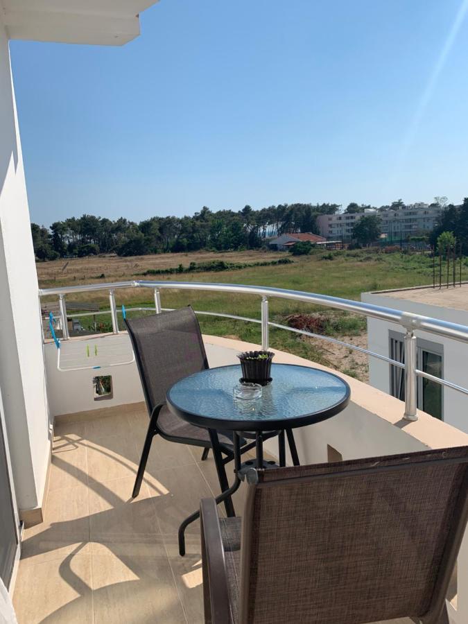 Apartmens Xhenis Lux Ulcinj Extérieur photo
