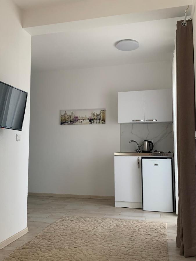 Apartmens Xhenis Lux Ulcinj Extérieur photo