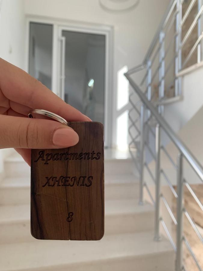 Apartmens Xhenis Lux Ulcinj Extérieur photo