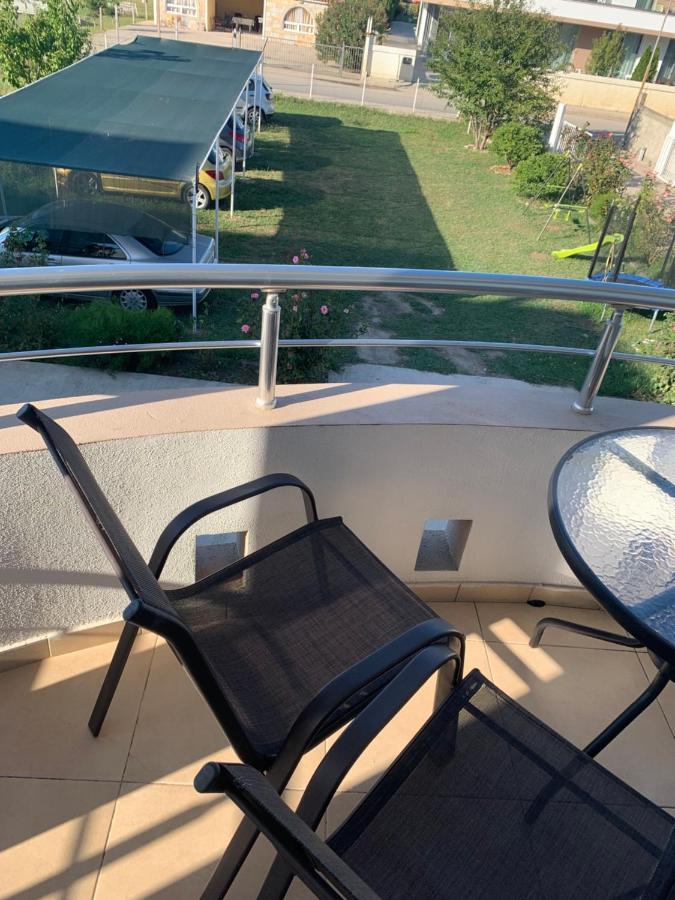 Apartmens Xhenis Lux Ulcinj Extérieur photo