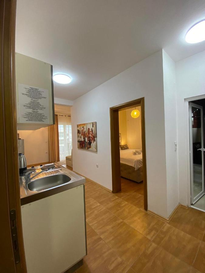 Apartmens Xhenis Lux Ulcinj Extérieur photo
