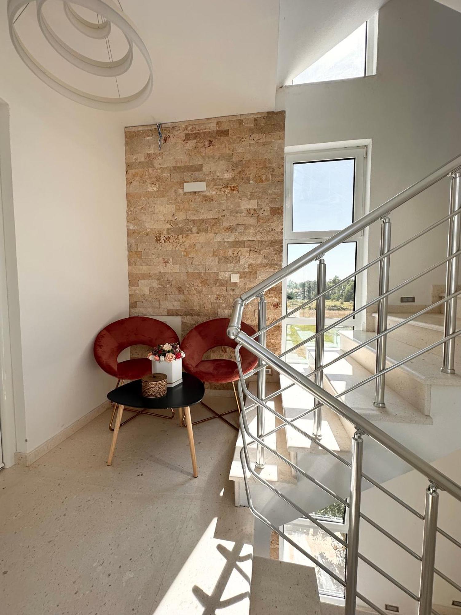 Apartmens Xhenis Lux Ulcinj Extérieur photo