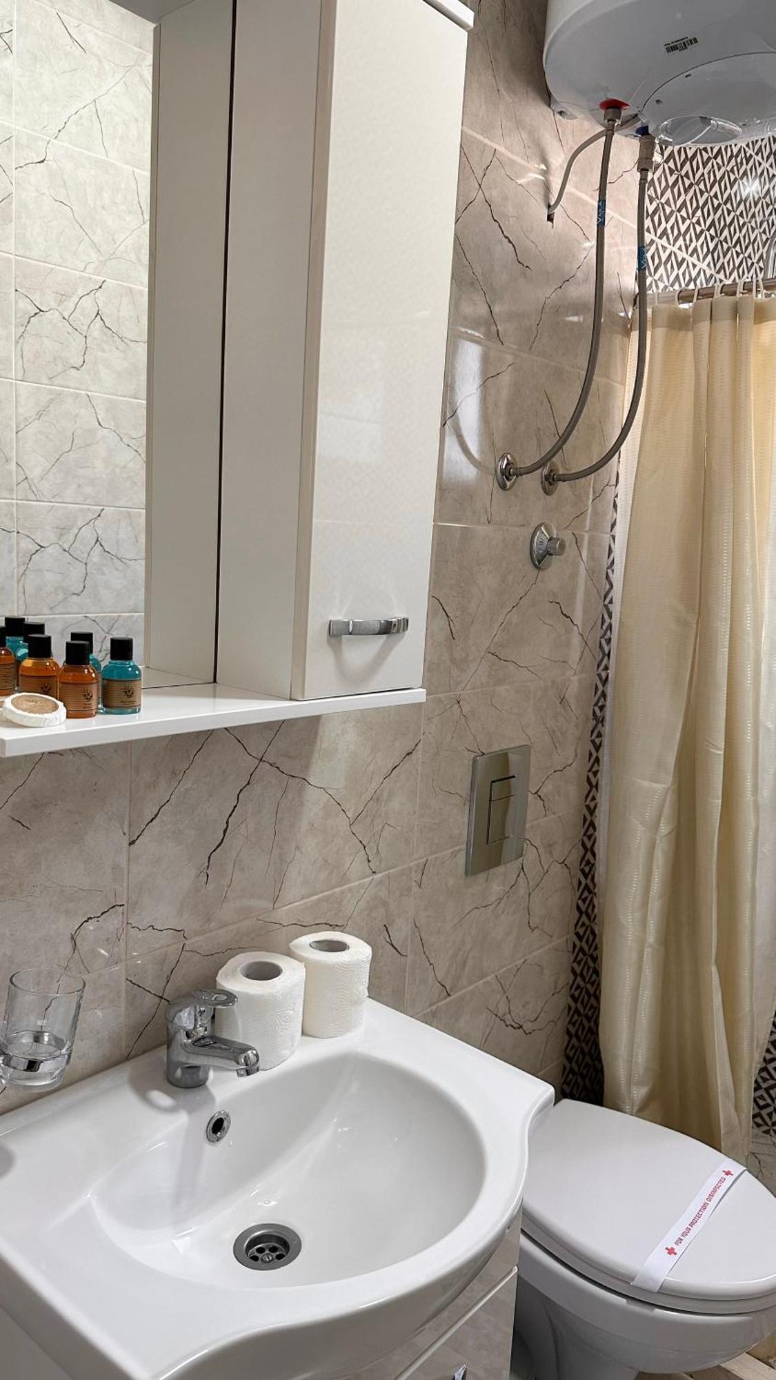 Apartmens Xhenis Lux Ulcinj Extérieur photo