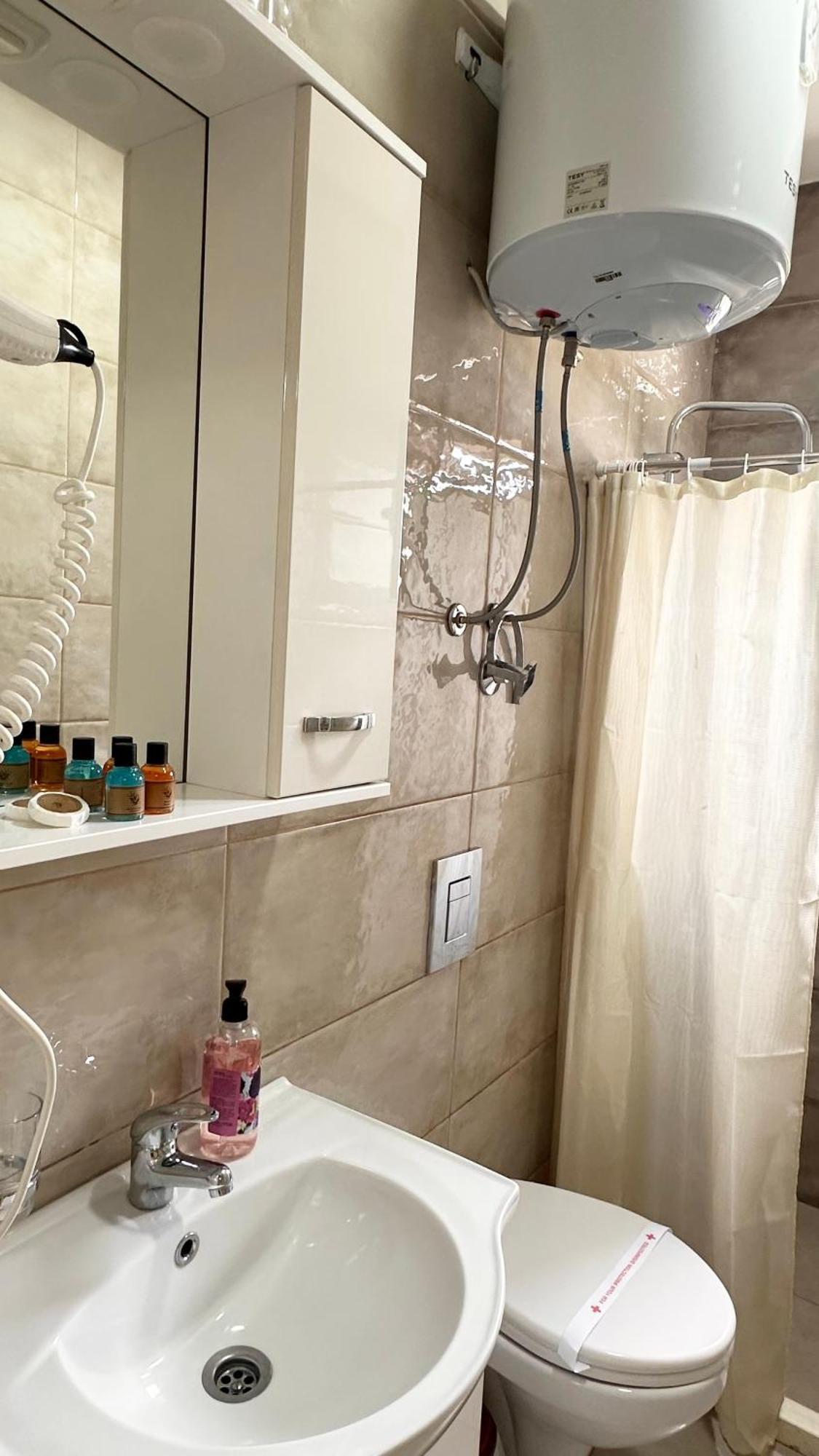 Apartmens Xhenis Lux Ulcinj Extérieur photo
