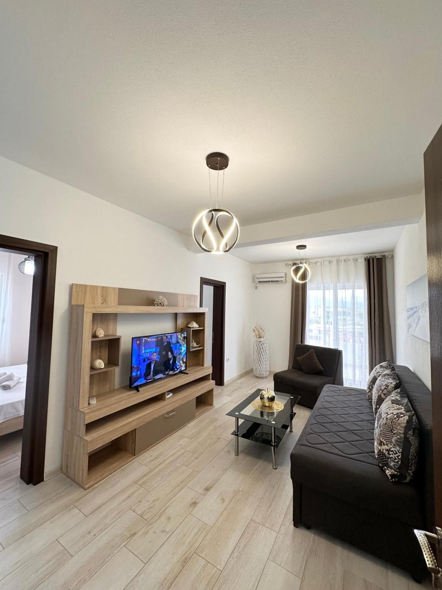 Apartmens Xhenis Lux Ulcinj Extérieur photo