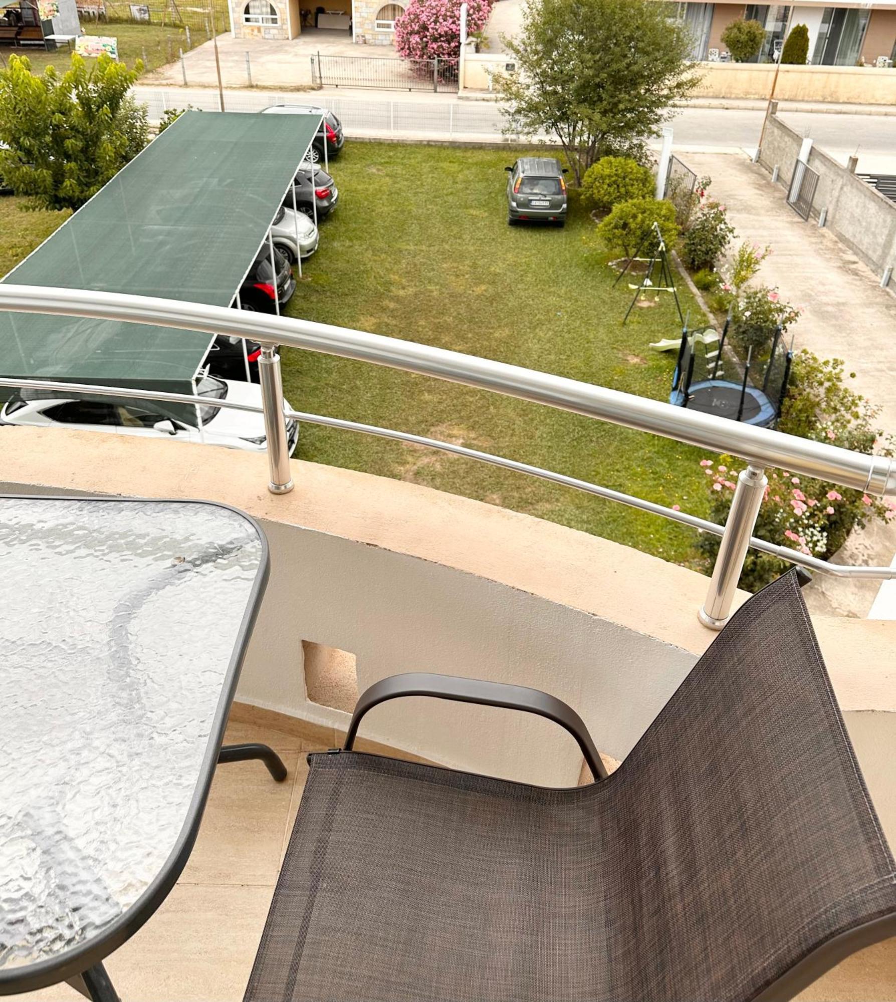 Apartmens Xhenis Lux Ulcinj Extérieur photo